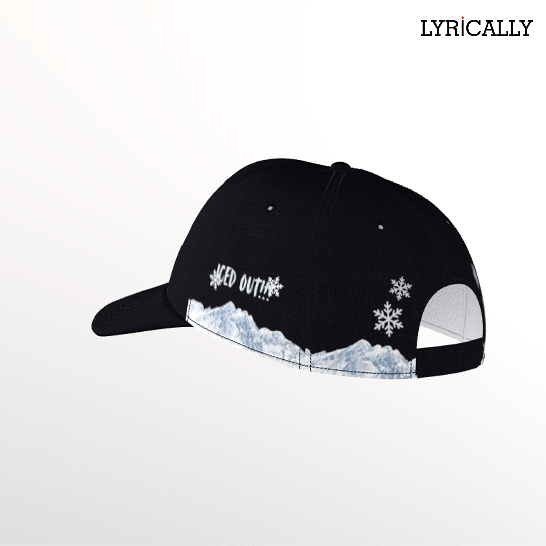 THE ICED OUT EDITION - Lyrically