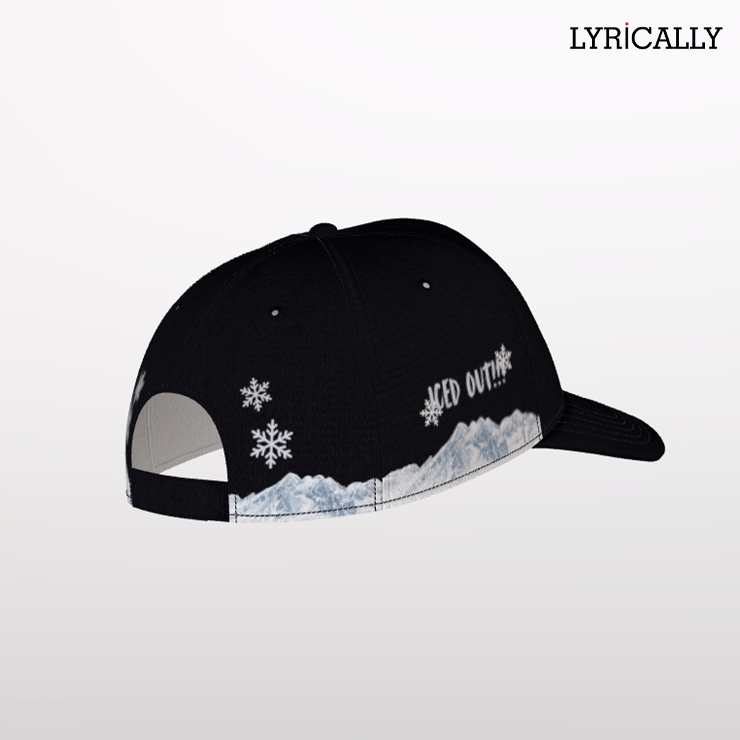 THE ICED OUT EDITION - Lyrically